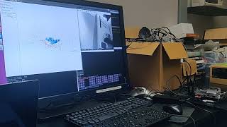 ORBSLAM with localization enabled