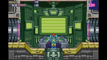 Metroid Fusion Walkthrough Part 4 - Sector 4 (AQA)