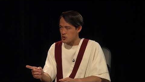 myShakespeare | Julius Caesar 3.1 Interview: Caesar