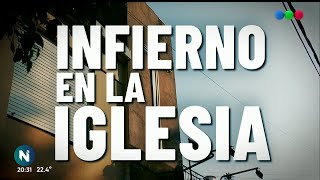 INFIERNO EN LA IGLESIA: tres mujeres denunciaron por abuso a un pastor - Telefe Noticias