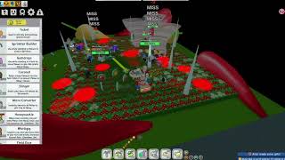 The Most Chaotic Thing To Happen To Me On Bee Swarm..