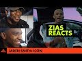 ZIAS! Reacts | Jaden Smith - ICON | All Def Music