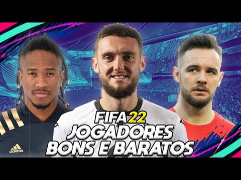 Modo carreira de FIFA 22: melhores atletas jovens e baratos