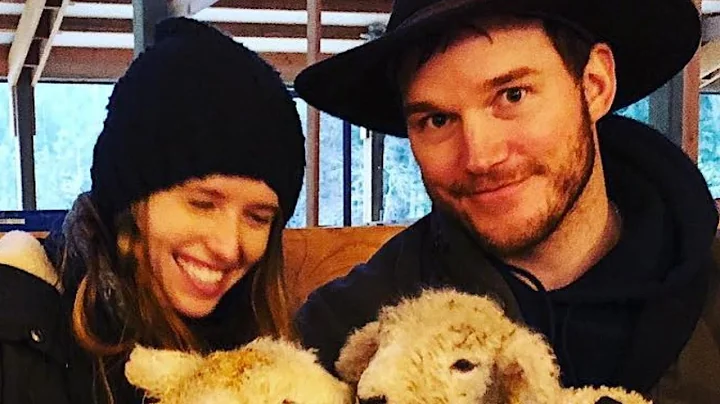 The Truth About Chris Pratt & Katherine Schwarzene...