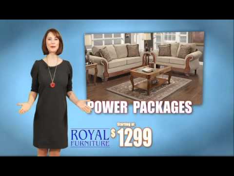 royal furniture summer holiday sale - youtube