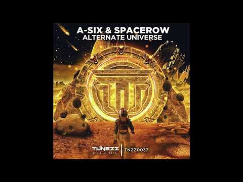 |Big Room| A-SIX & Spacerow - Alternate Universe (Extended Mix)