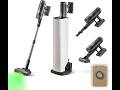 Review: Roborock H60 Hub Ultra – 210AW Cordless Vacuum with Auto-Empty Dock
