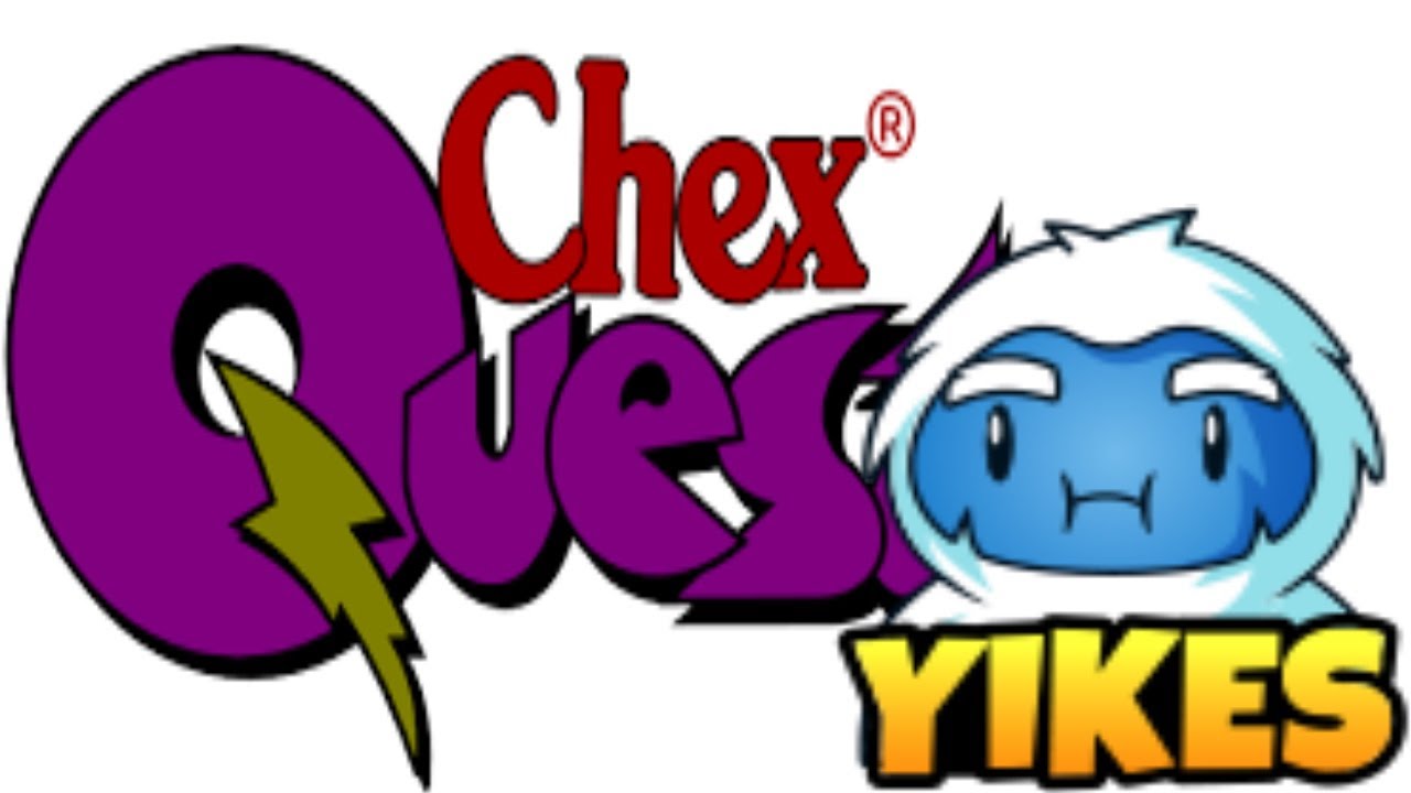 I played Chex Mix's bad game Chex Quest - YouTube