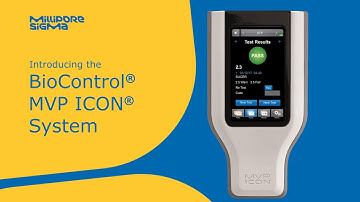 MVP ICON® System - HACCP Management Redefined