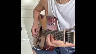 รถไฟ - Tattoo Colour (fingerstyle cover)