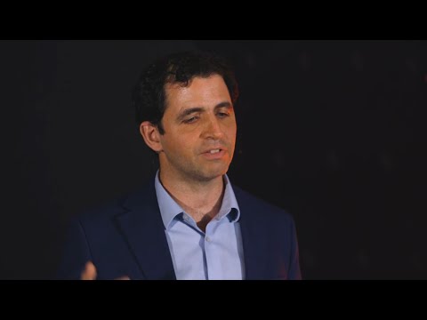 AI for healthcare, education, exploration, humanity | Manolis Kellis | TEDx