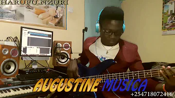 Ngai murathimi (Ruth Wamuyu) bass cover