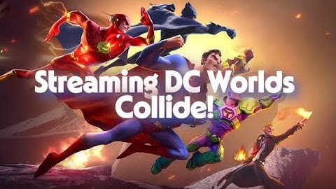 DC Worlds Collide - IS THE NEW ARTIFACT FINALLY HERE?!?!!?!