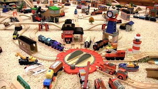 Thomas Wooden Railway Layout (#11) Here