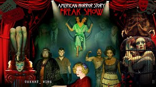 American Horror Story: Freak Show/Американская история ужасов: Цирк Уродов