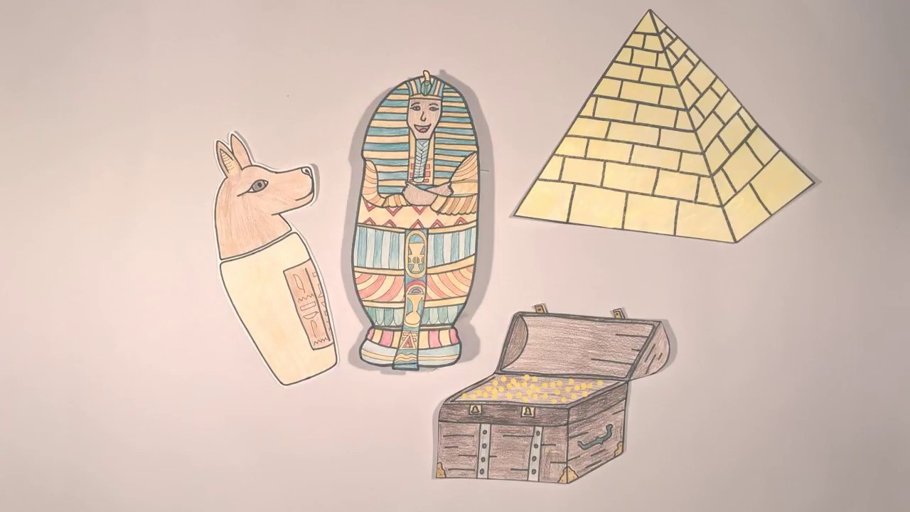 ägypten Mumifizierung