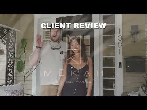 Client Review: First Time Homebuyers