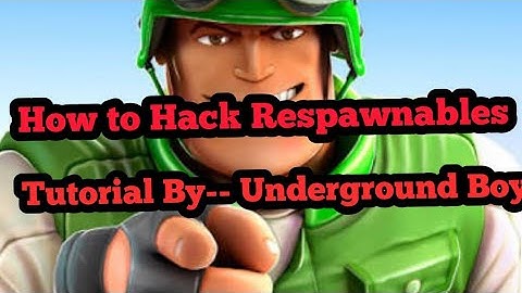Respawnables Hacked bundle 6.1.0 hacked with tutorial