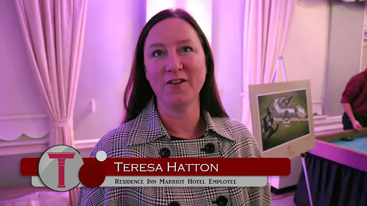 Teresa Hatton -- Residence Inn Marriot Hotel Emplo...