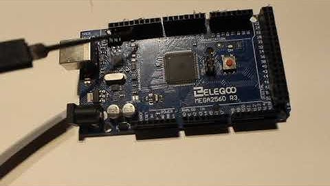 ATmega2560 R3 Review