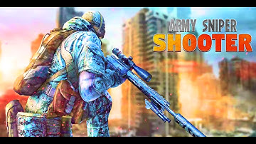 Army Sniper Shooter 2018 | Apex Logics