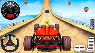 Ultimate Mega Ramp Formula Car Racing 3D - Extreme GT Car Stunt Master 2025 - Android Gameplay screenshot 5