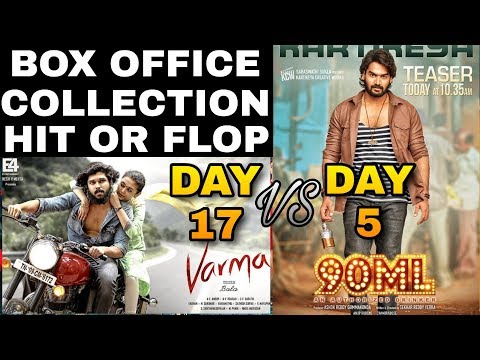 90ml-vs-adithya-verma-movie-box-offixe-collection-day-5&17-|-tamil-&-telugu-movie