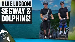 Blue Lagoon Bahamas | Segway and Dolphin Excursion! by TPF! Travel Plus 684 views 1 year ago 17 minutes