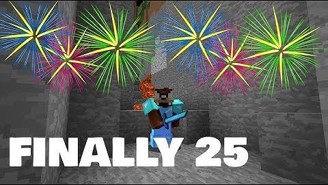 FINALLY GETTING LEVEL 25!! | SaicoPvP Factions Blaze Realm Ep 37