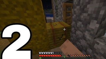 Minecraft: Java Edition - Gameplay Walkthrough Part 2 - Village (PC)