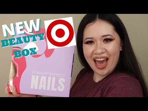 Видео: Target Beauty Boxes