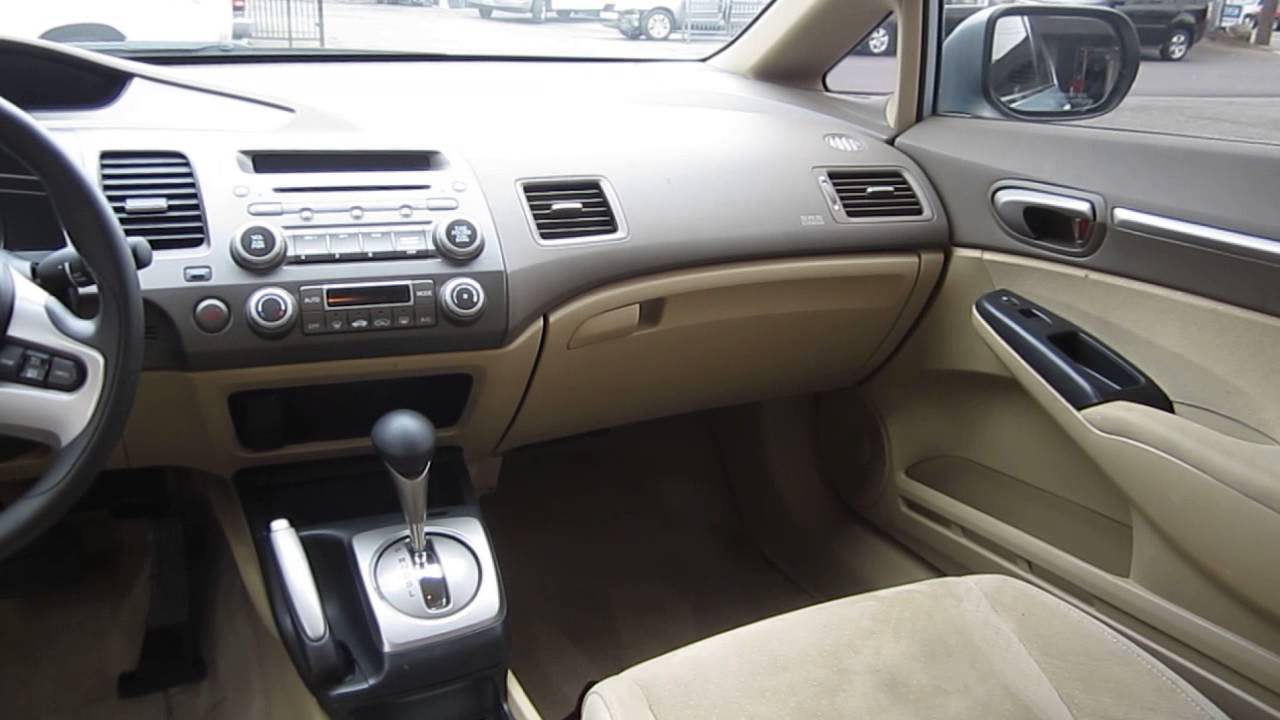 2007 Honda Civic Hybrid Interior New Used Car Reviews 2018