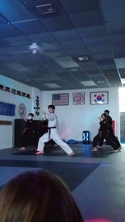 #taekwondo   #demo #martialarts #flips