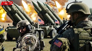 BIG Tragedy May 14, Putin Admits Defeat After Ukraine Fires 60 US Stealth Missiles at Moscow City