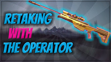 How to RETAKE sites with an OPERATOR in Valorant
