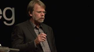 Rational automotive design for the human race - Urbee Jim Kor at TEDxWinnipeg