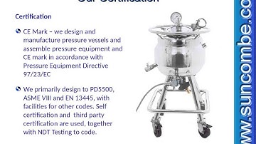 Vessel Design Overview