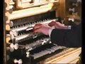 Capture de la vidéo Orgue Royal - Michel Chapuis à la Chapelle Royale de Versailles