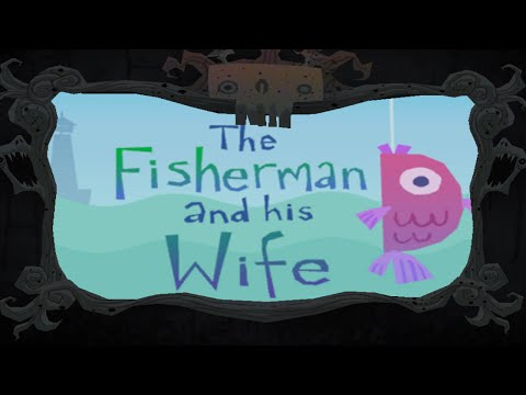 American McGee's Grimm: The Fisherman and his Wife, Pt 1