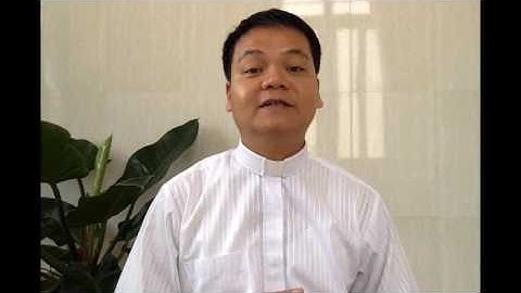 Bài giảng Chúa Nhật XIV Thường Niên năm C