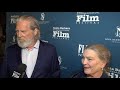 SBIFF 2026 - American Riviera Award Presenter Jeff Bridges Red Carpet Interview