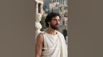 Plato – Student of Socrates & Founder of the Academy | The Birth of Western Philosophy