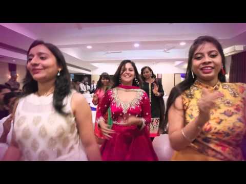 india's-best-wedding-entry-(mrudula-&-durgesh)