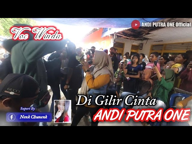 ANDI PUTRA 1 Di Gilir Cinta Voc Winda Live Gebang Cirebon Tgl 20 Mar 2021 class=