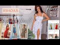 RIHOAS Try-on Haul! Classy &amp; Timeless pieces..😍 #rihoas #inrihoas