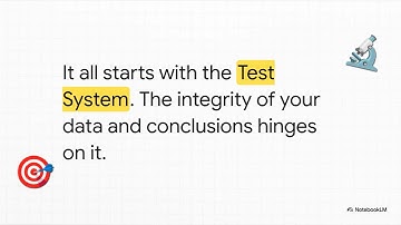 Module 6: GLP – Test Systems