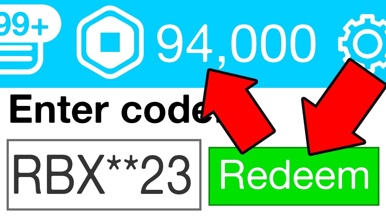 Roblox Promo Codes 2023 - Get Free Robux - Roblox Codes 2023 [Video] in  2023