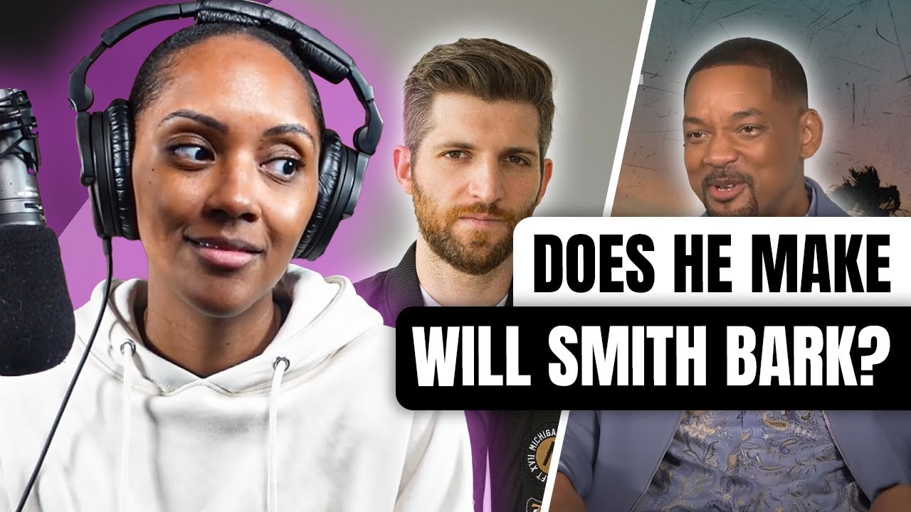 IN FRONT OF ICONS?!? | HARRY MACK RAPS FOR WILL SMITH AND MARTIN LAWRENCE (REACTION)