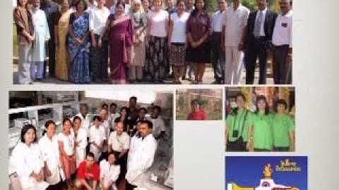 Exit seminar of David Mackill: 35 years of progress in developing stress-tolerant rice