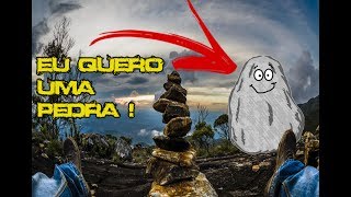 UMA AVENTURA NO ALTO CAPARAÓ